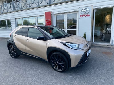 Toyota Aygo X 1,0 Pulse 5d