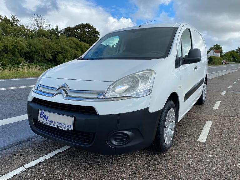 Citroën Berlingo HDi 90 Cityvan