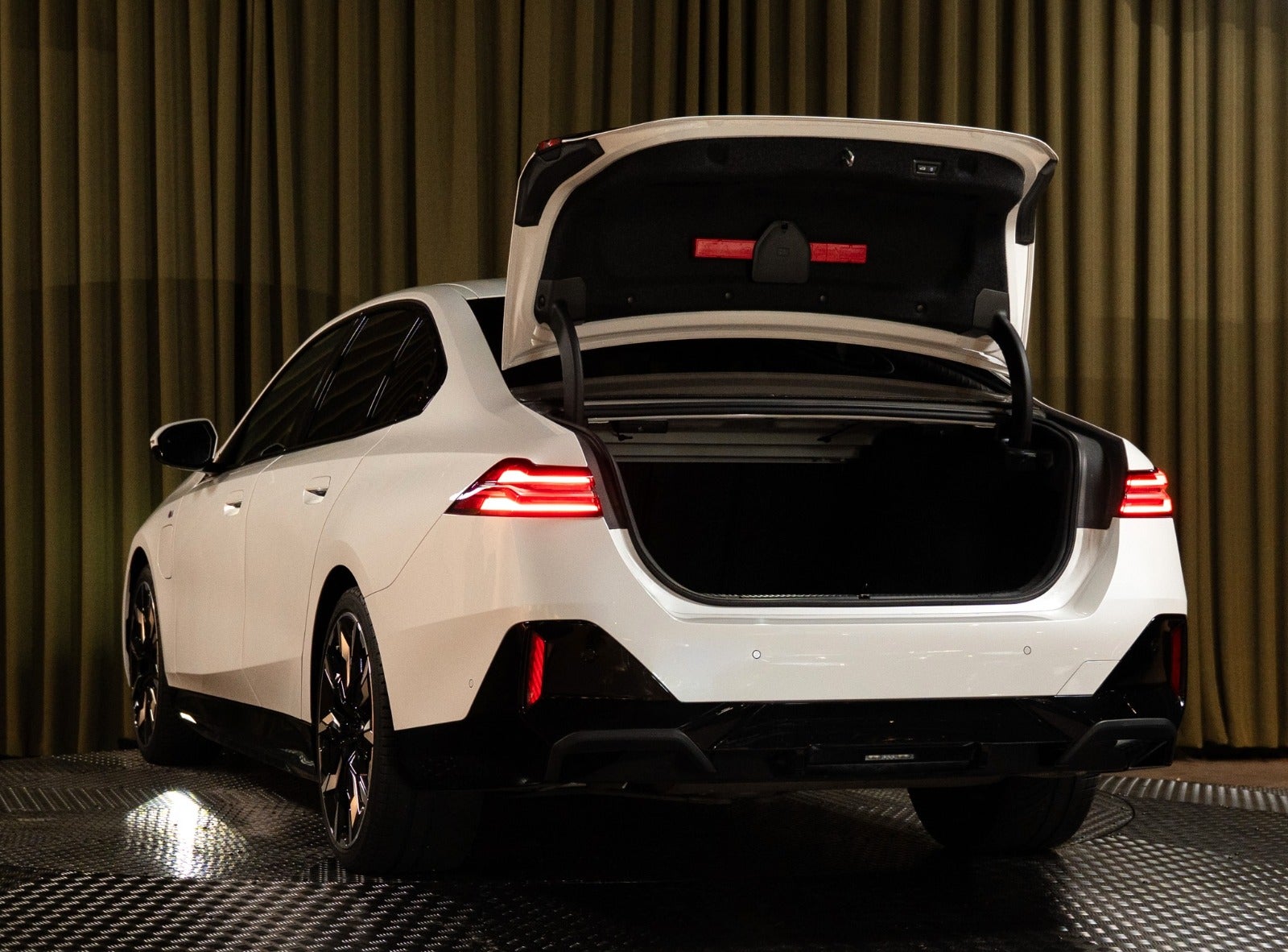 Billede af BMW 530e 2,0 M-Sport aut.