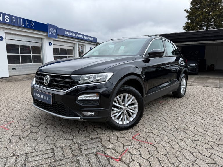 VW T-Roc TSi 150 Style Team DSG