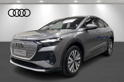 Audi Q4 e-tron 45 Progress Sportback 5d