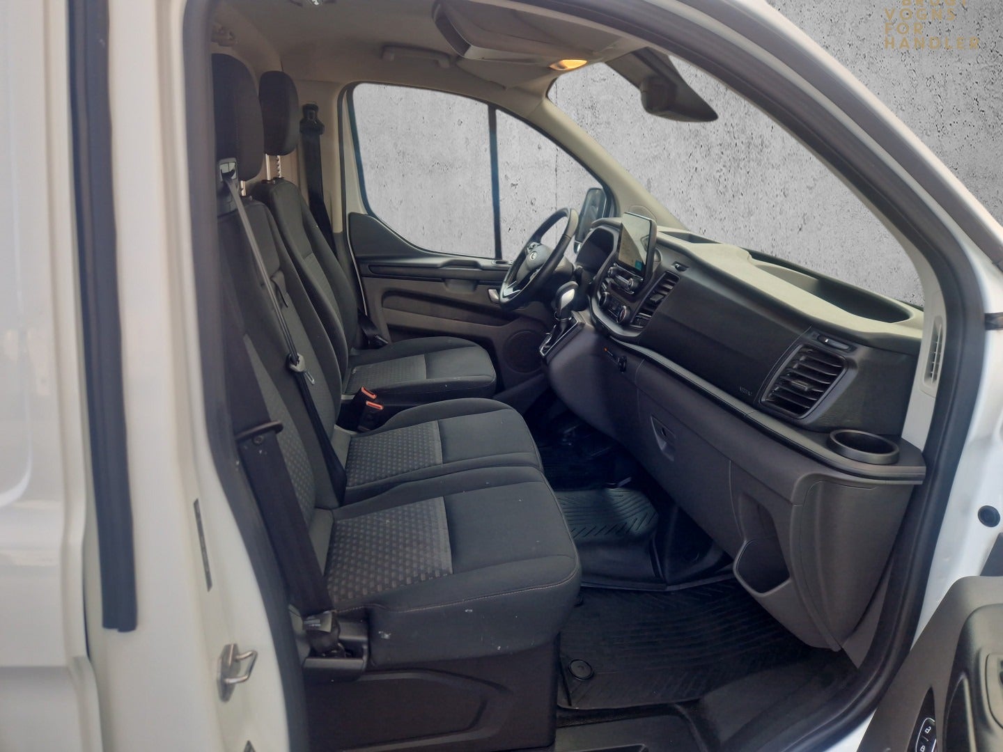 Billede af Ford Transit Custom 300S 2,0 TDCi 130 Trend aut.