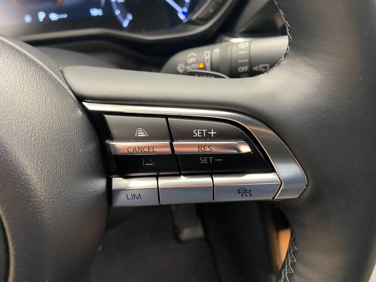 Billede af Mazda MX-30  e-SkyActive Exclusive-Line