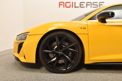 Audi R8 FSi Coupé S-tr. RWD