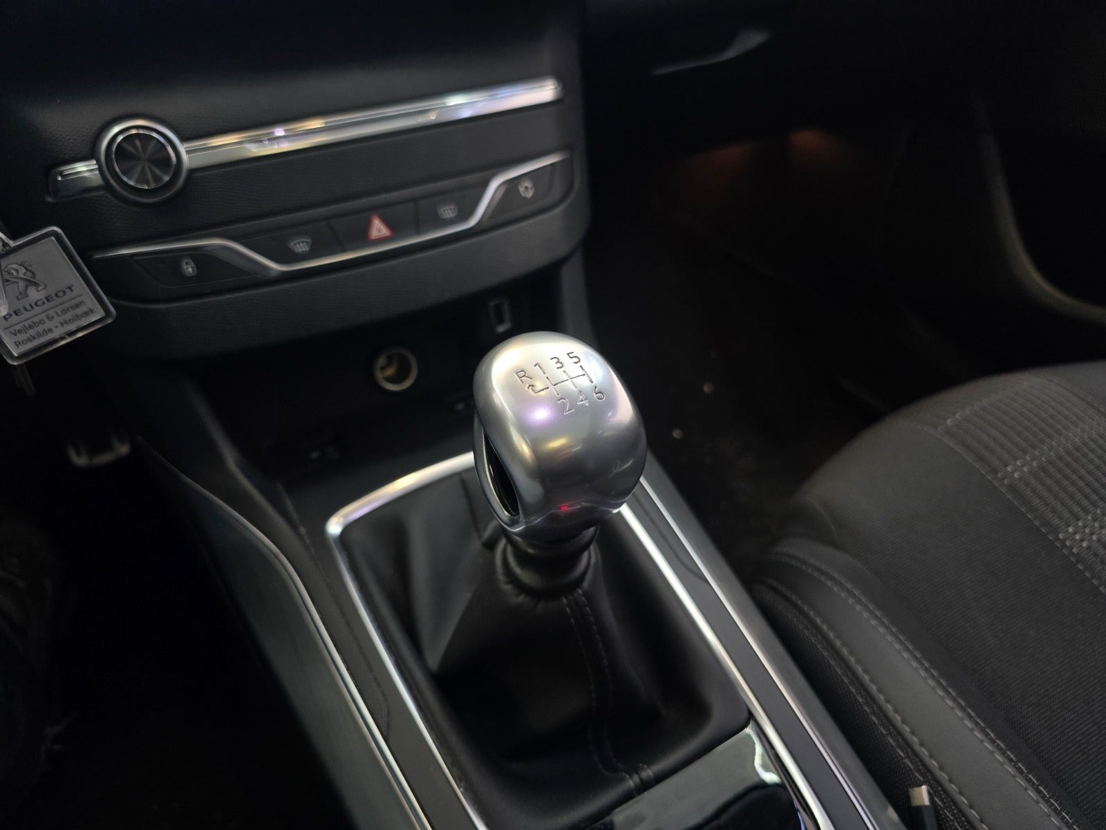 Billede af Peugeot 308 1,5 BlueHDi 130 Prestige SW