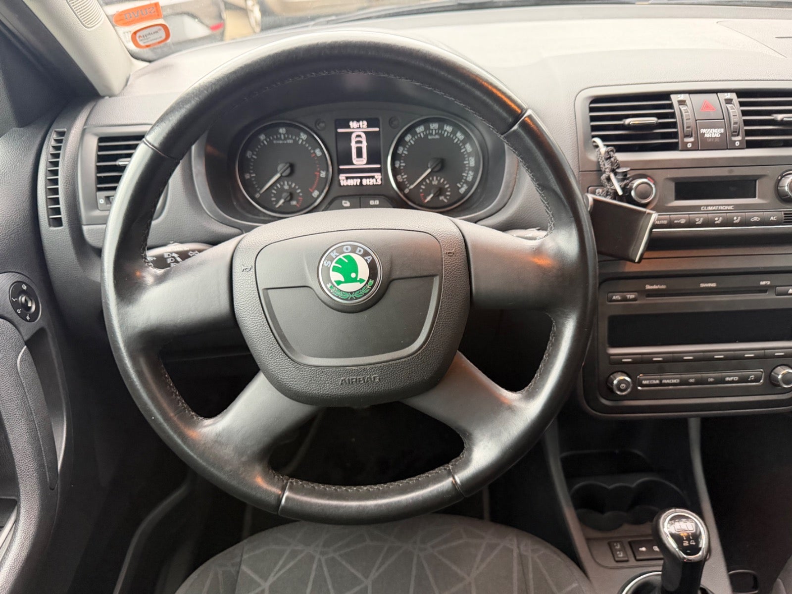 Billede af Skoda Fabia 1,2 TSi 105 Ambiente Combi