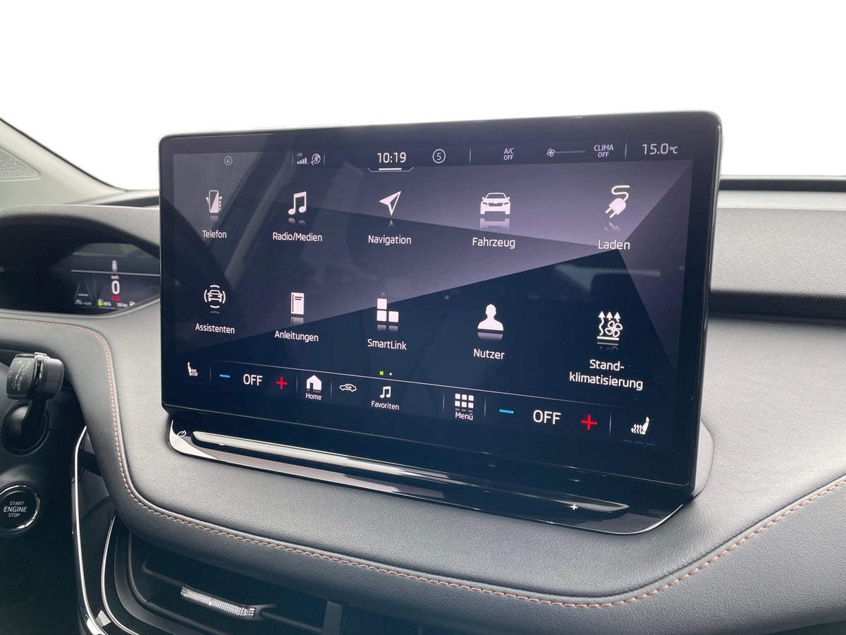 Skoda Enyaq iV Selection Suite billede 11