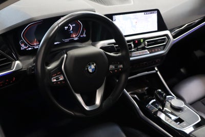 BMW 320d Sport Line aut.