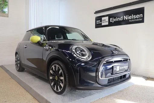 MINI Cooper SE Yours Trim