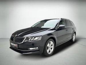 Skoda Octavia TSi 115 Style Combi