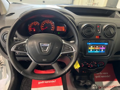 Dacia Dokker dCi 90 Ambiance Van