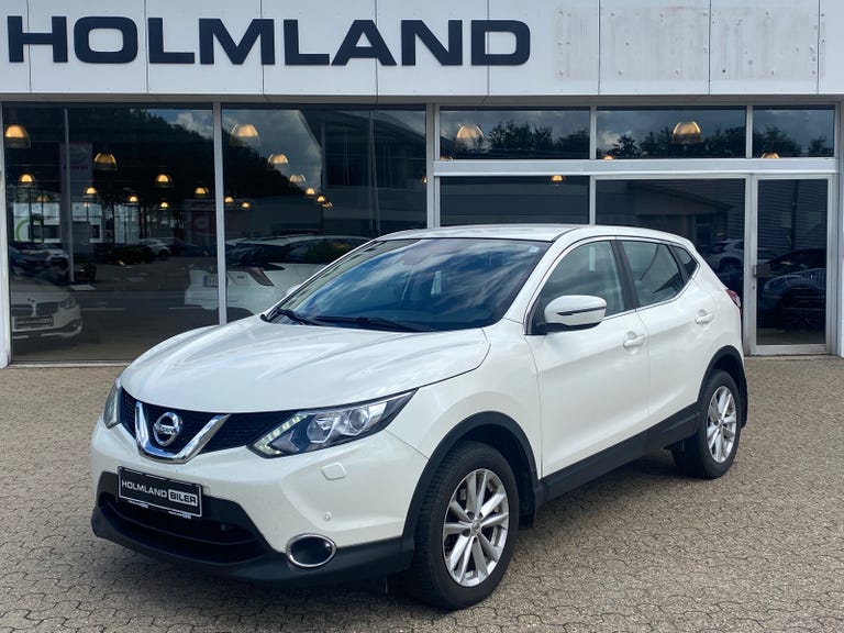 Nissan Qashqai dCi 110 Acenta