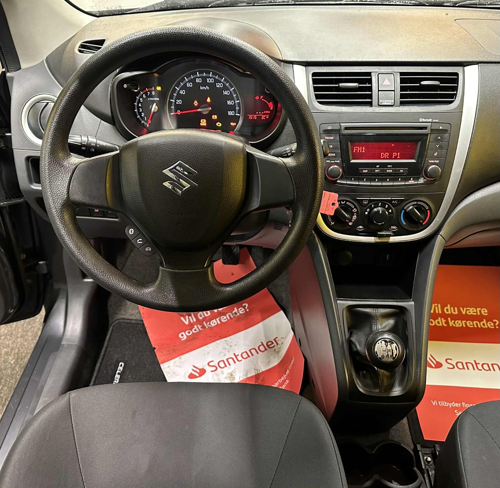 Billede af Suzuki Celerio 1,0 Dualjet Club