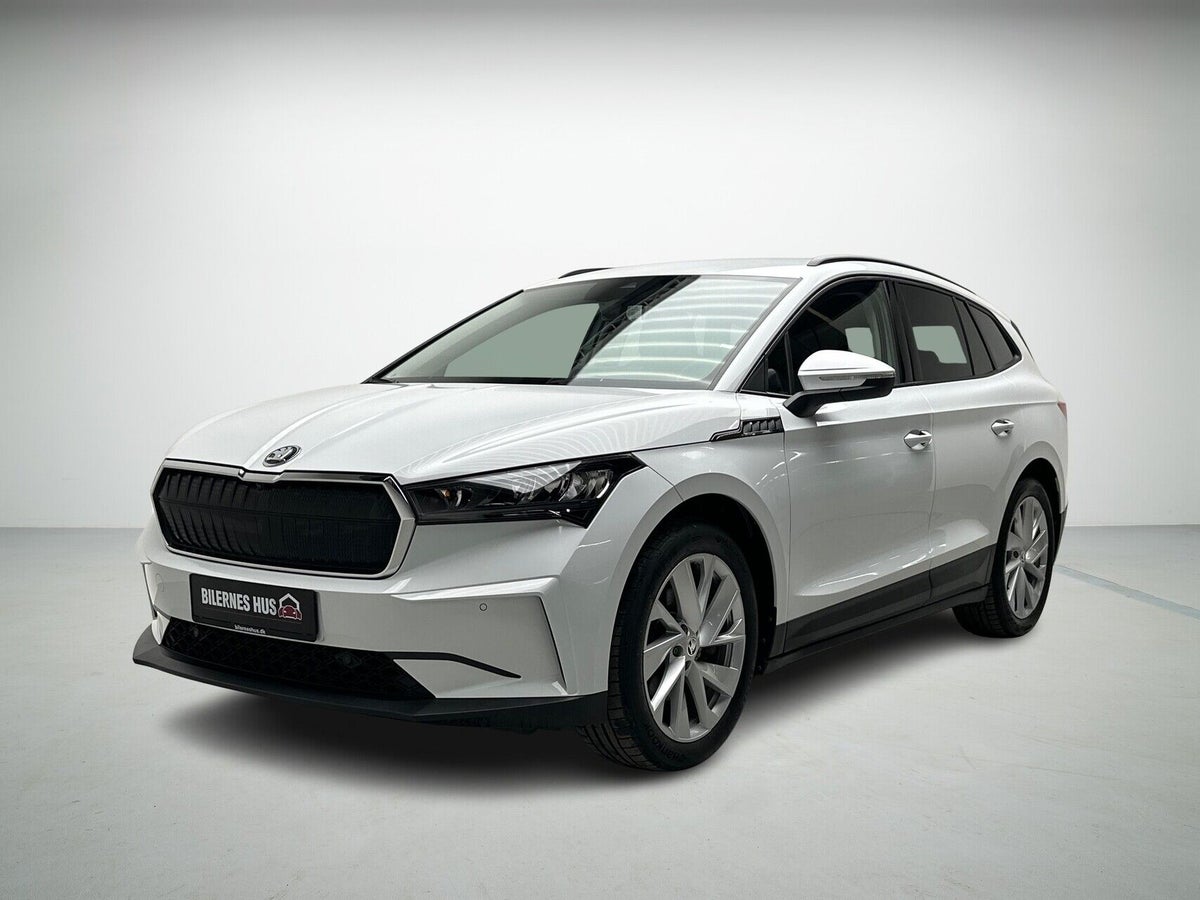 Skoda Enyaq iV billede 1