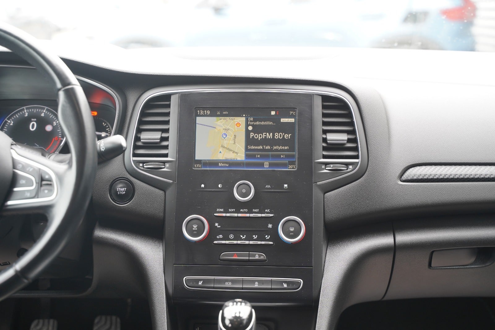 Billede af Renault Megane IV 1,2 TCe 130 Zen Sport Tourer