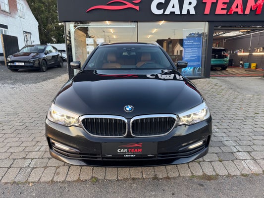 BMW 520d Touring Sport Line aut. ED
