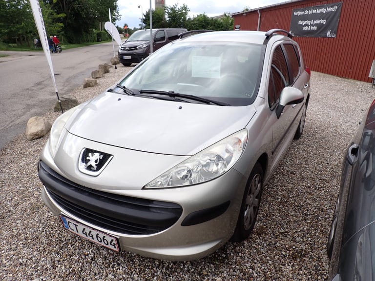 Peugeot 207 HDi 90 Comfort+ SW