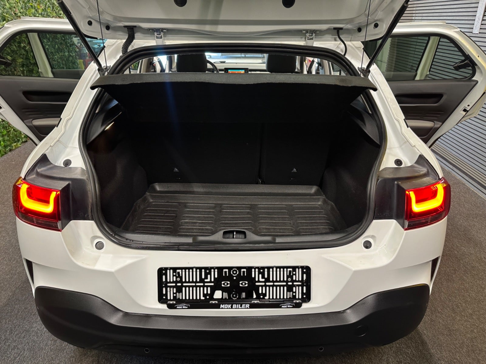 Billede af Citroën C4 Cactus 1,5 BlueHDi 100 VTR Sport