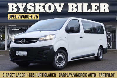 Opel Vivaro-e 75 Feel L3