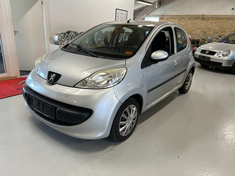 Peugeot 107 SD