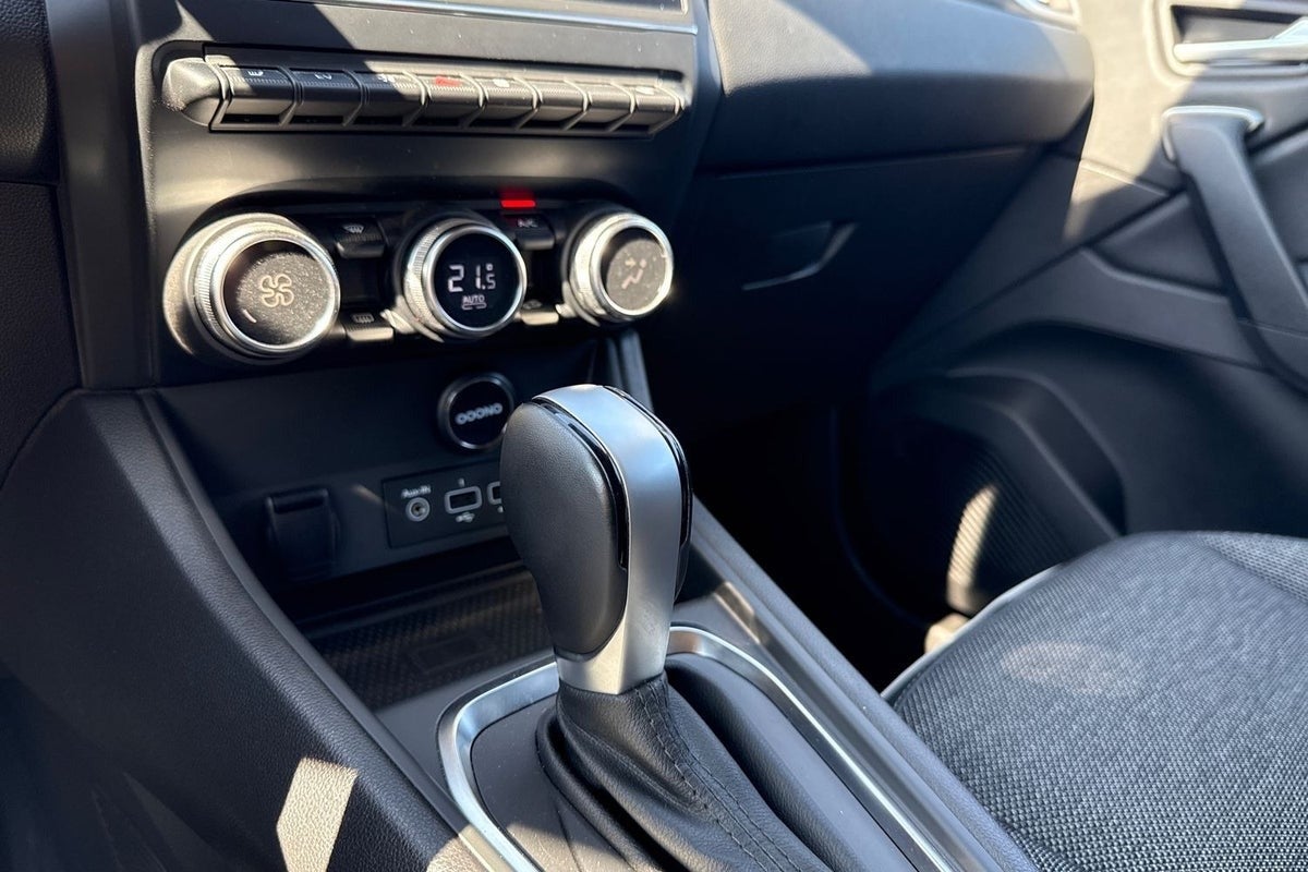 Billede af Renault Captur 1,6 E-Tech Intens