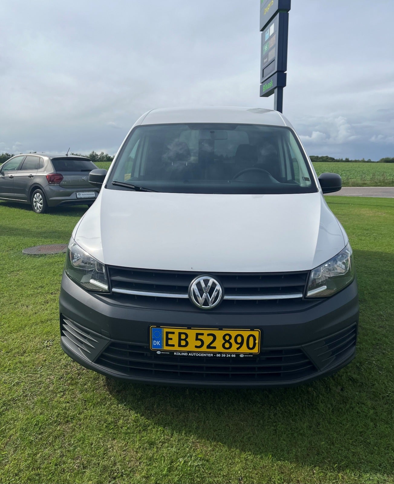 VW Caddy 2019