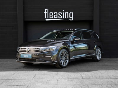 VW Passat 1,4 GTE Variant DSG 5d