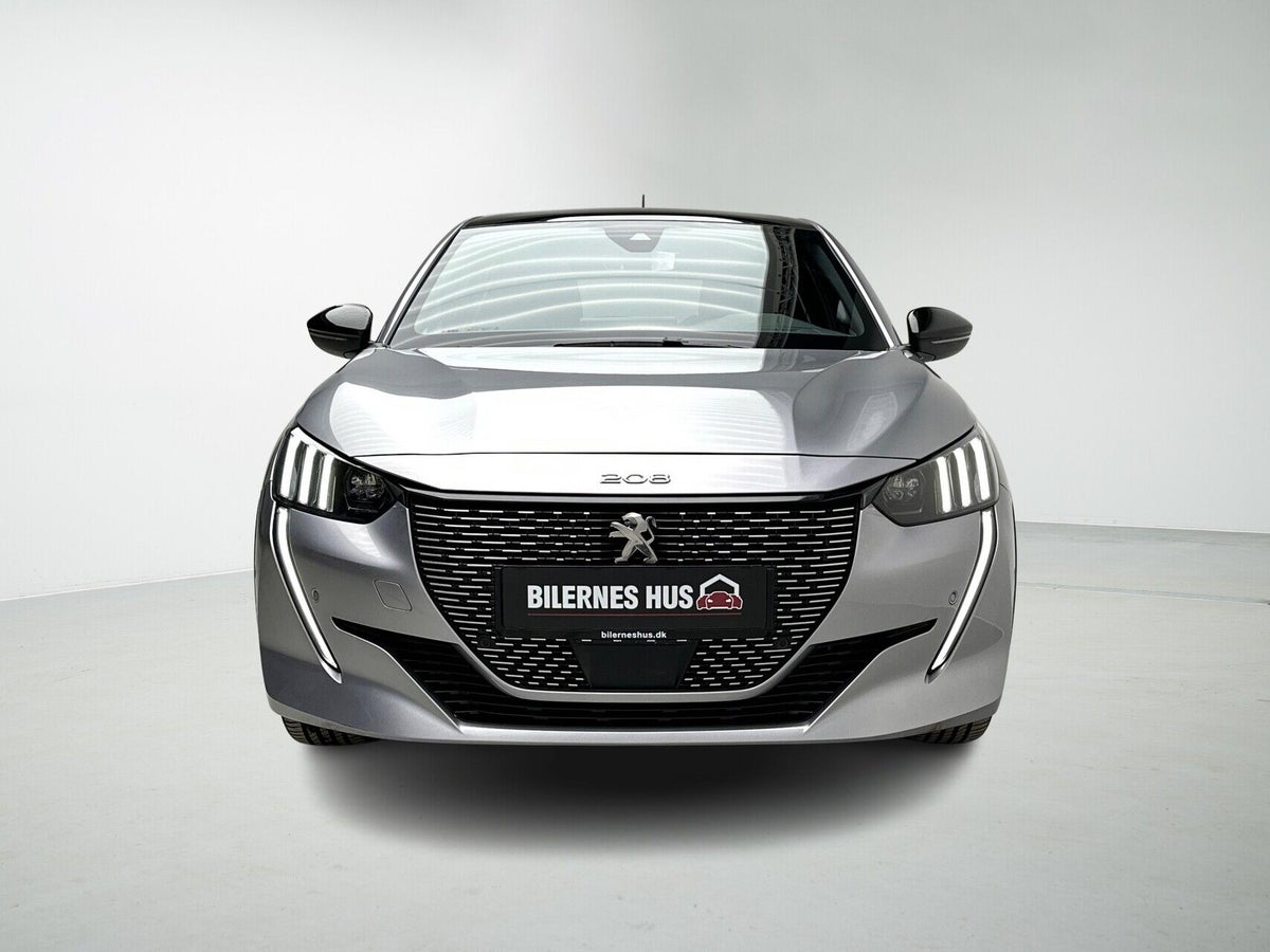 Peugeot e-208 GT billede 6