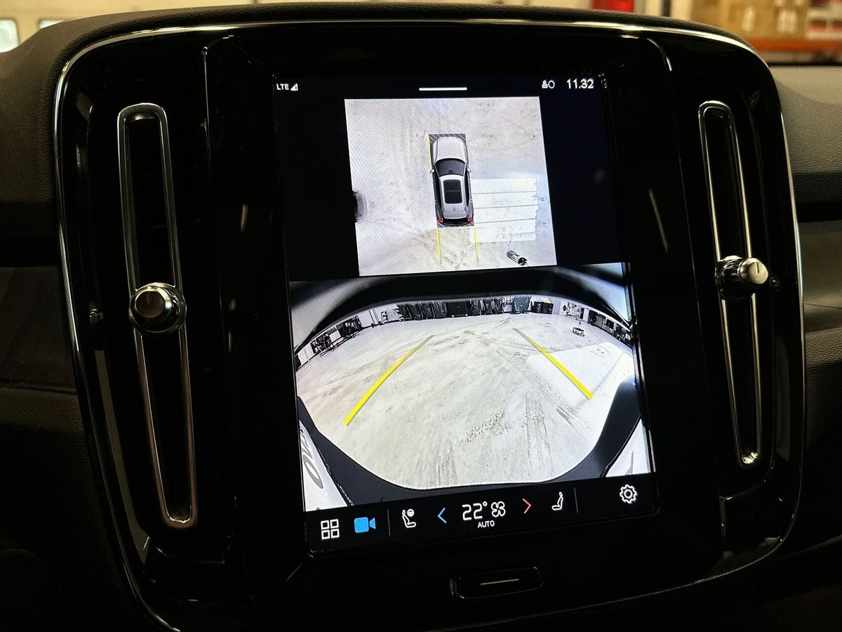 Volvo EX40 Twin Performance Ultra Black Edition billede 20