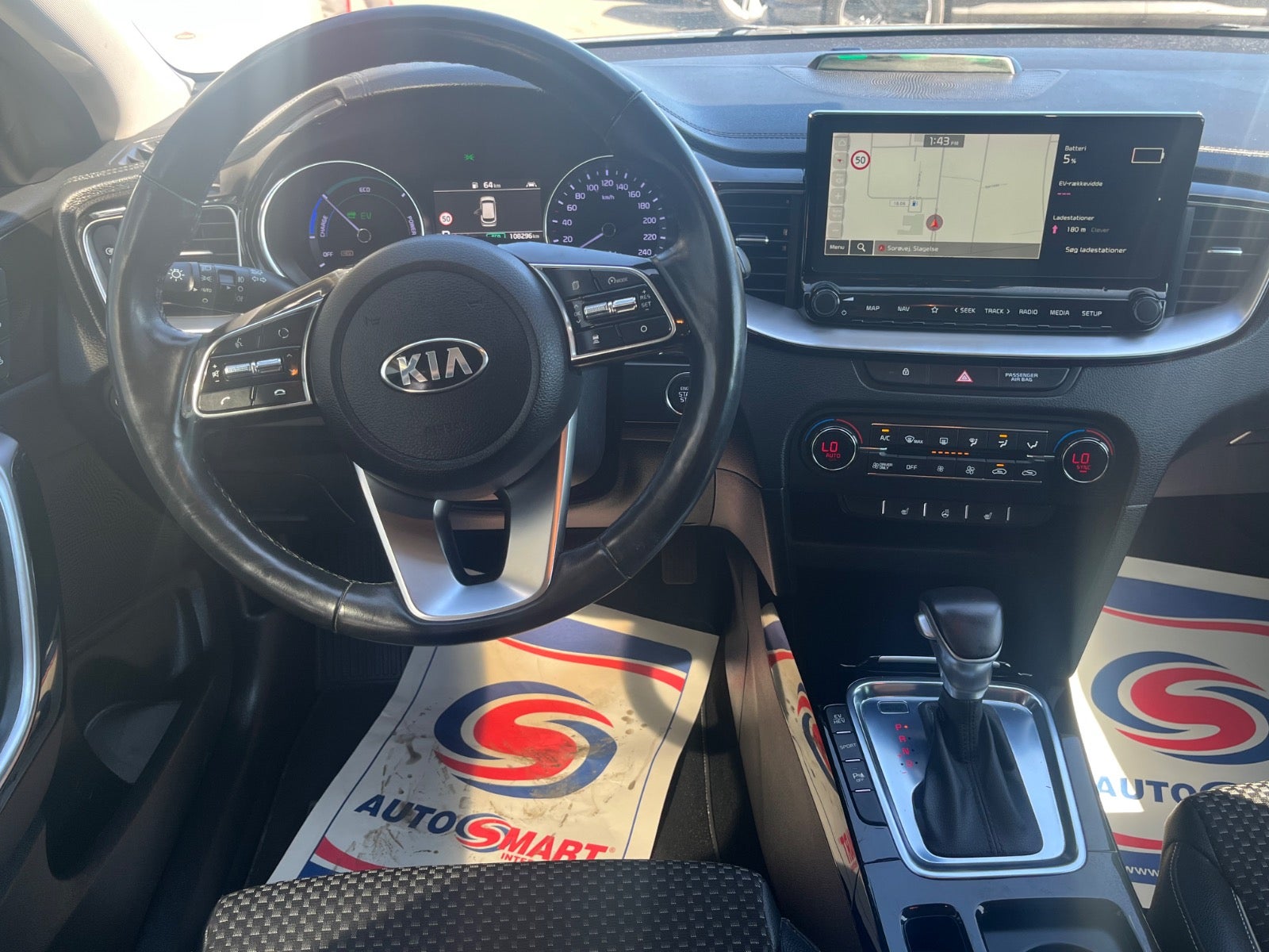 Billede af Kia Ceed 1,6 PHEV Advance+ SW DCT