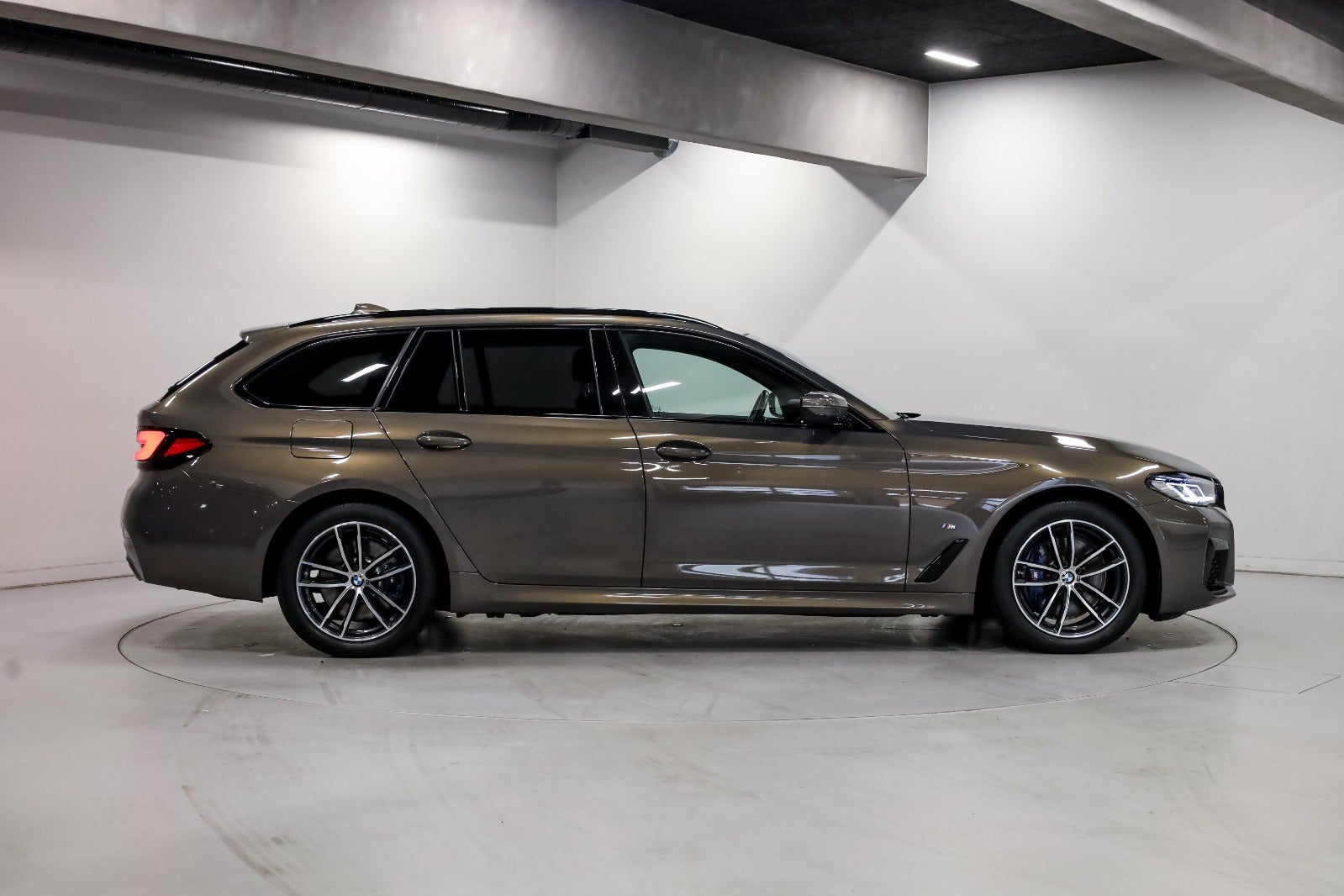 BMW 530e 2,0 Touring M-Sport xDrive aut.