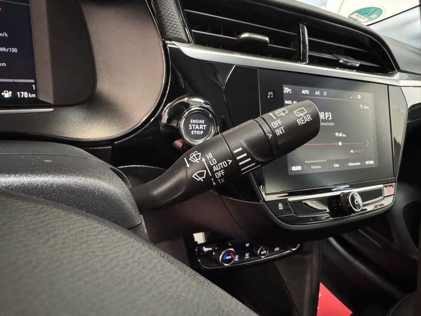 Opel Corsa-e Elegance Opel Corsa-e Elegance