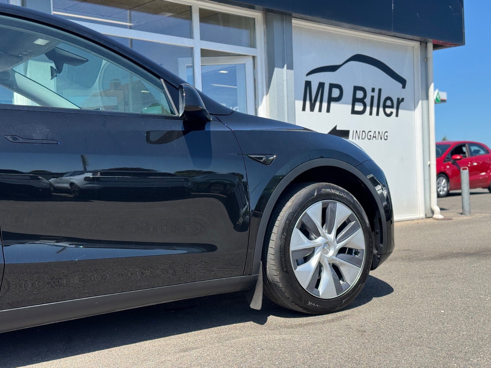 Billede af Tesla Model Y  Long Range AWD