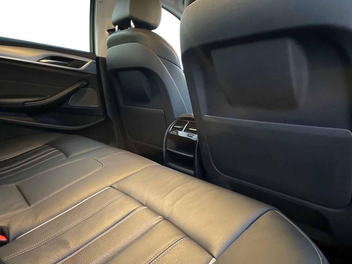 BMW 520d aut. billede 12