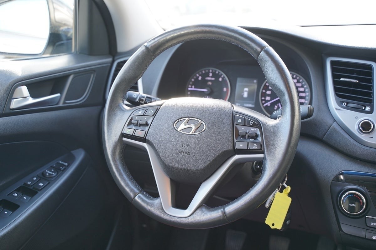 Billede af Hyundai Tucson 1,7 CRDi 115 Trend