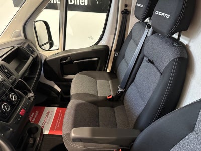 Fiat Ducato 35 MJT 140 Kassevogn L2H2 Pro+ aut.
