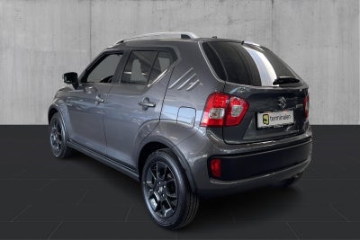 Suzuki Ignis Dualjet mHybrid Adventure Gold - 2
