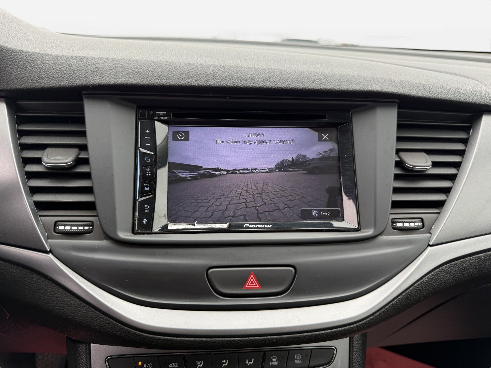 Billede af Opel Astra 1,0 T 105 Enjoy