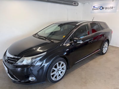 Toyota Avensis D-CAT 150 T2 stc. aut.
