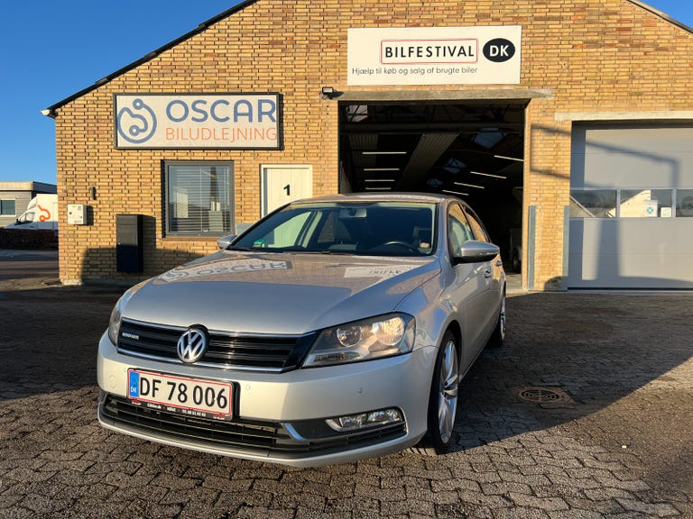 VW Passat TDi 105 Trendline BMT