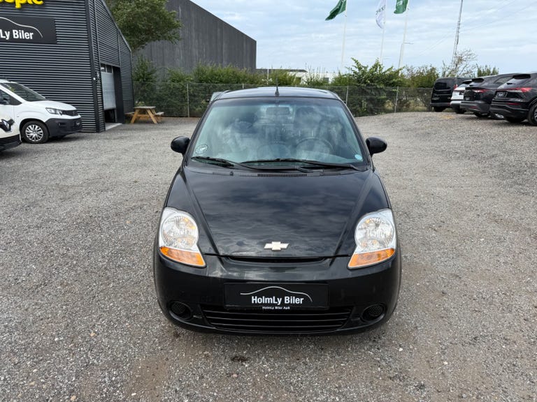 Chevrolet Matiz S