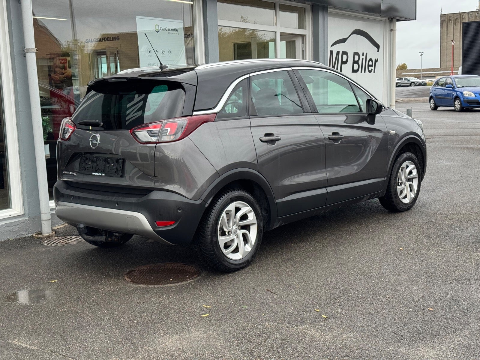 Billede af Opel Crossland X 1,2 T 130 Elegance aut.