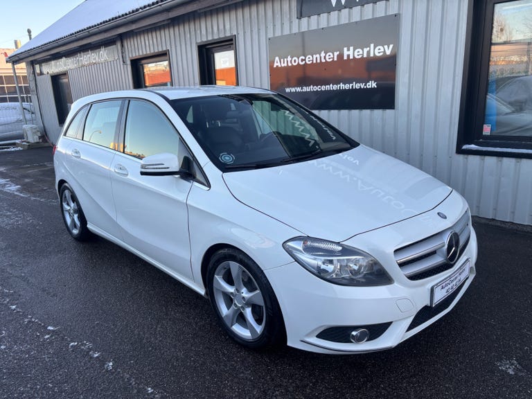 Mercedes B180 CDi BE