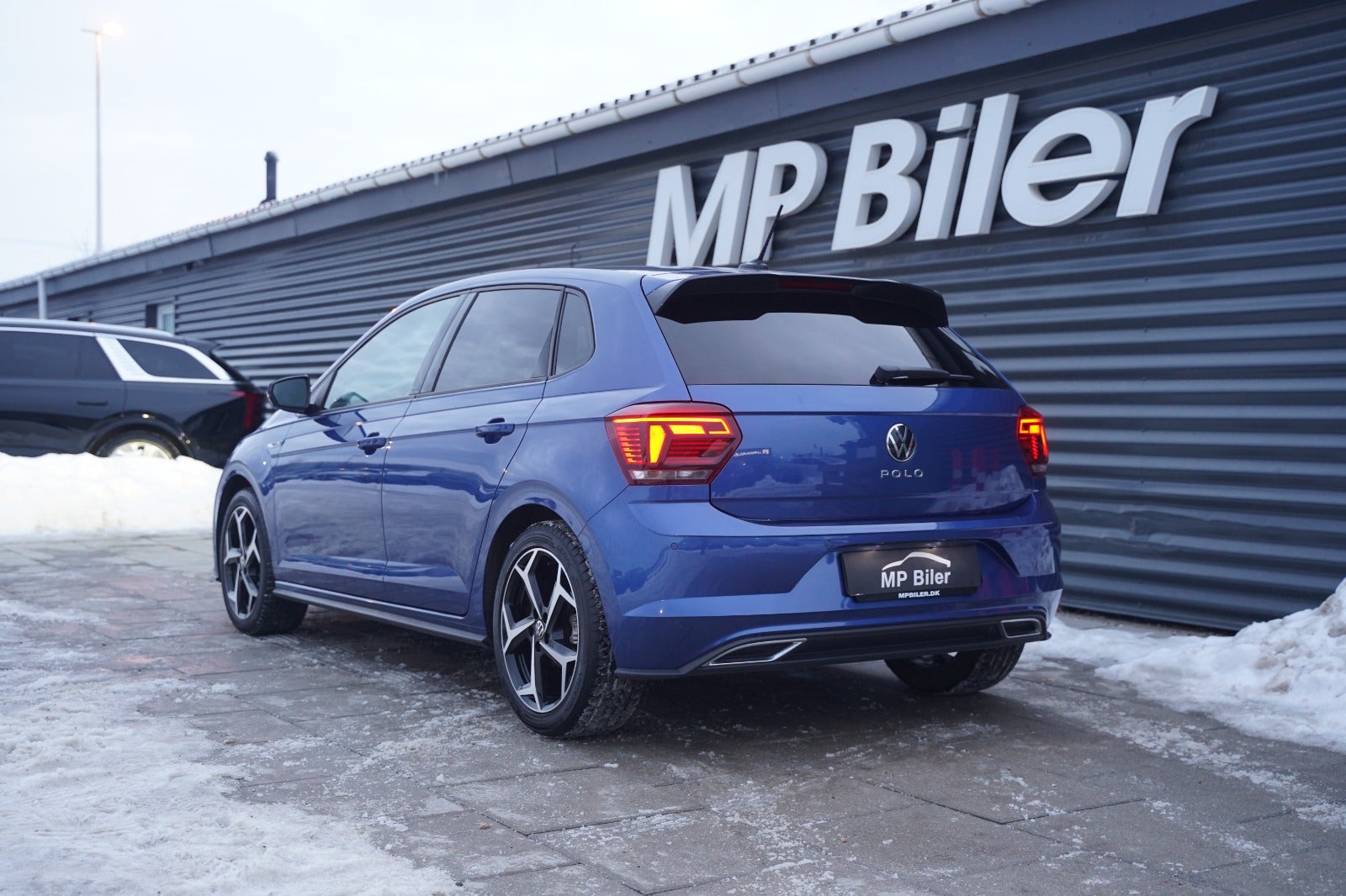 Billede af VW Polo 1,5 TSi 150 R-line DSG