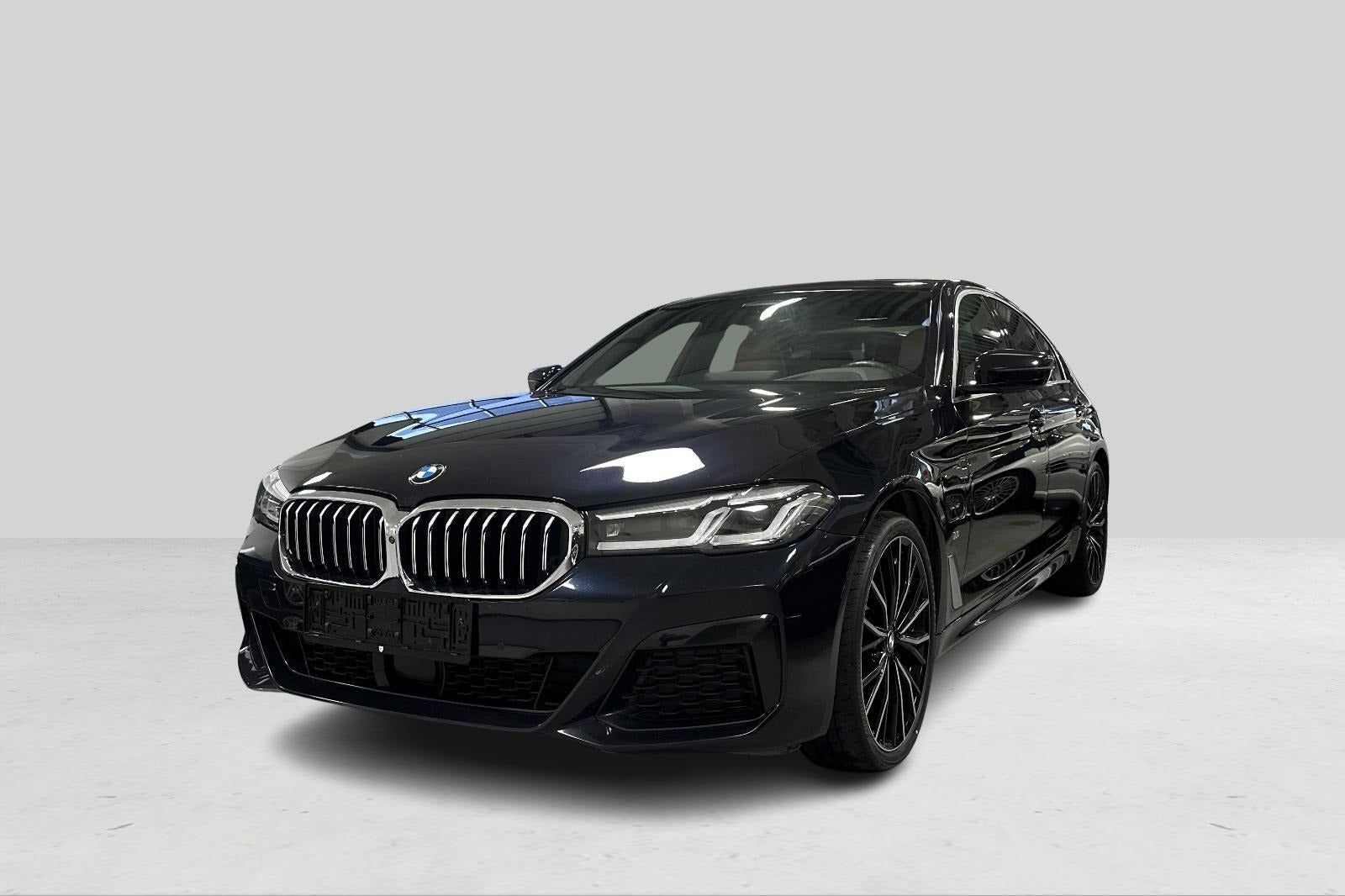 BMW 545e 3,0 M-Sport xDrive aut.