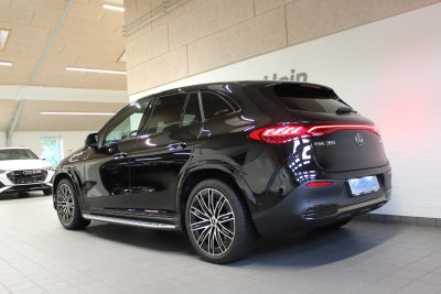 Mercedes EQE350 SUV AMG Edition 4Matic