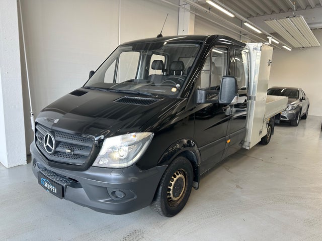 Mercedes Sprinter 319 3,0 CDi R3 Db.Kab m/lad aut.