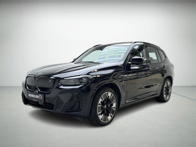 BMW iX3 Charged Plus M-Sport