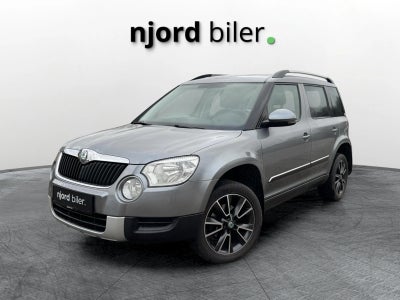 Skoda Yeti 1,4 TSi 122 Ambition GreenTec 5d