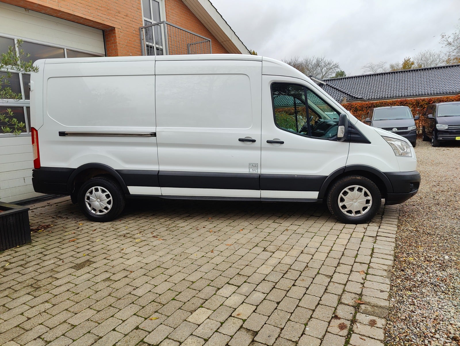 Ford Transit 350 L3 Van TDCi 170 Trend H2 FWD